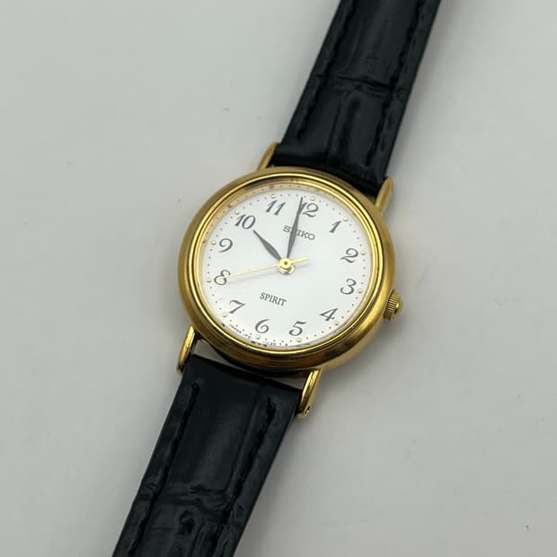 세이코 여성용 빈티지시계