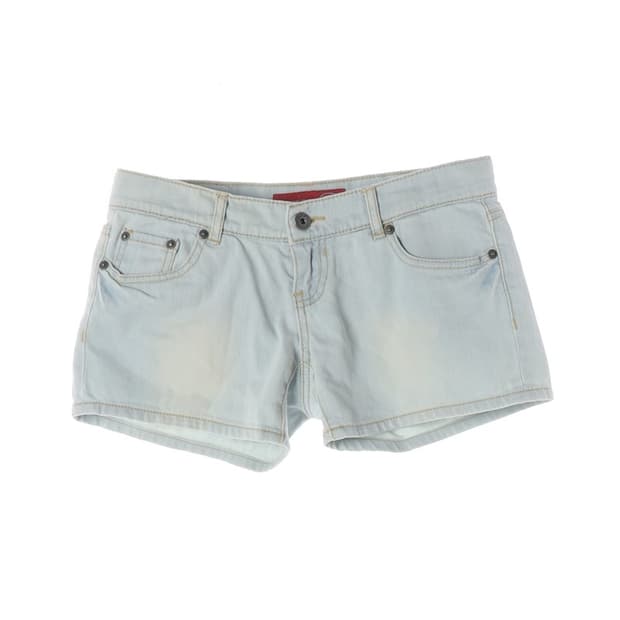 디키즈 연청 데님 숏팬츠 25