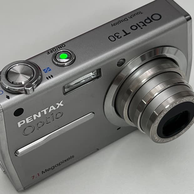 펜탁스 옵티오 T30