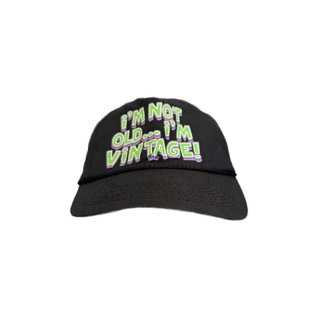 빈지티 트러커 캡