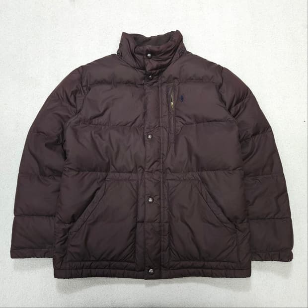 폴로 랄프 로렌 패딩 L16/18