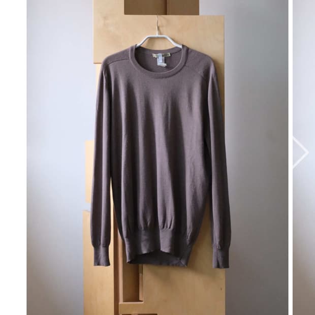 balenciaga x 10 corso como 니트