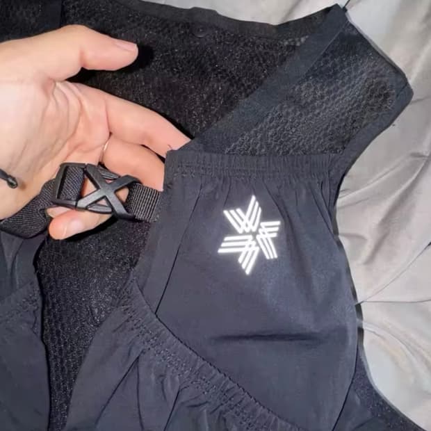 골드윈 스타 트레일 러닝 조끼 베스트(사이즈 2) 판매합니다.