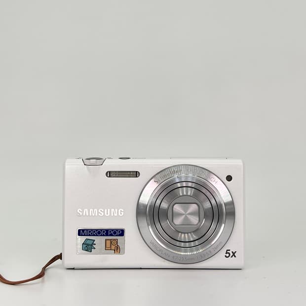 삼성 미러팝 Samsung MV800 화이트