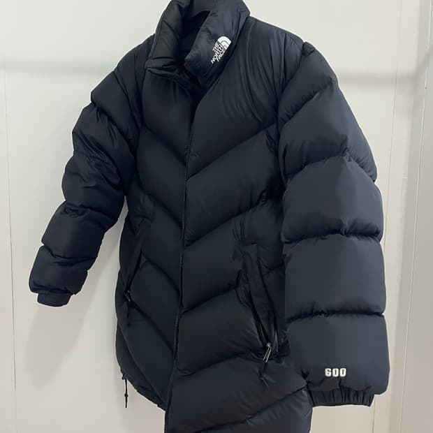 노스페이스 어센트 코트 og