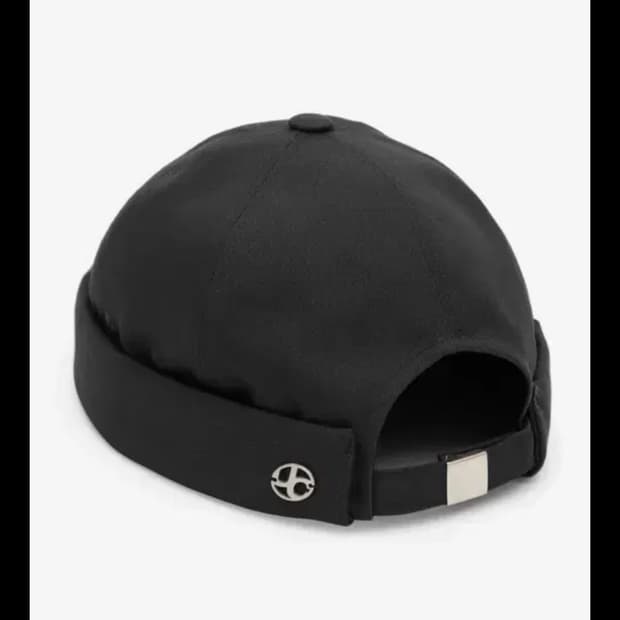 언더컨트롤 빅사이즈 오버핏 코튼 브림리스캡 UC / OVER FIT BR