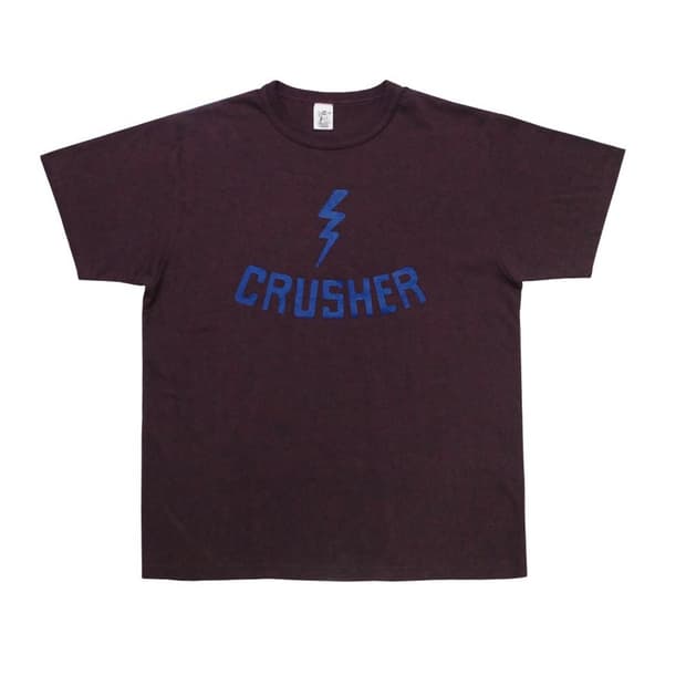 COLLECT PIECES CRUSHER T-SHIRTS