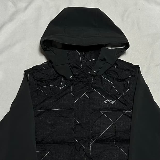 M 오클리 보드복 패딩 베스트