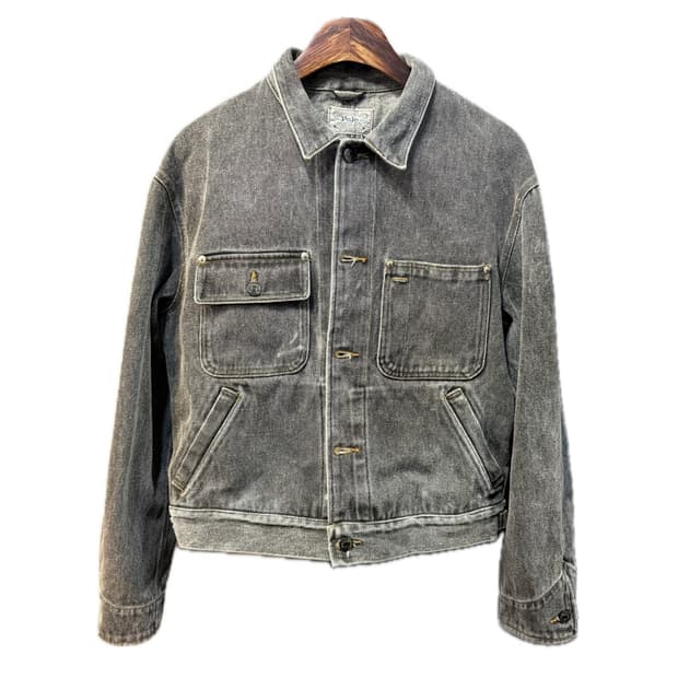 폴로 랄프로렌 80년대 덩가리 자켓