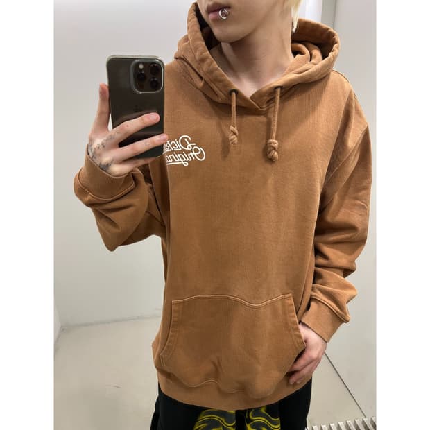 디키즈 프린팅 워크 후드티 r4343