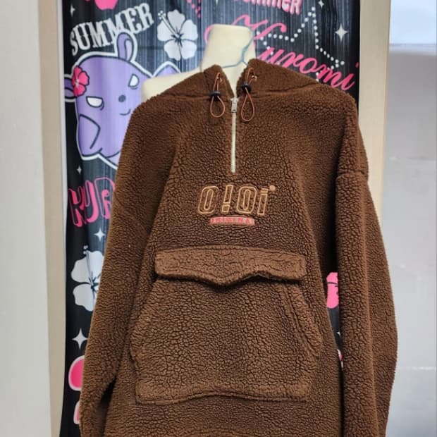 5252 by O!Oi 후드티