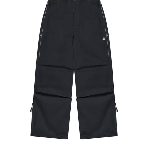 코이세이오 스트랩 팬츠 네이비