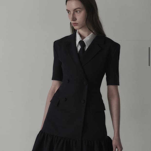 마우솔레움 원피스