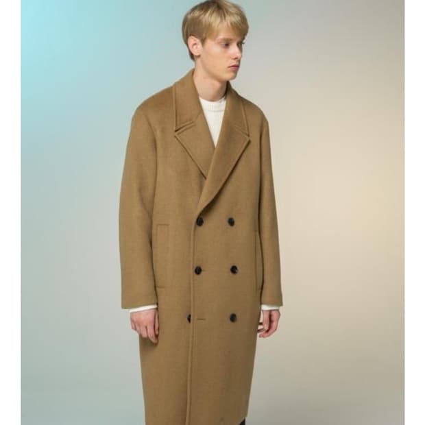 더블브레스트 카멜코트