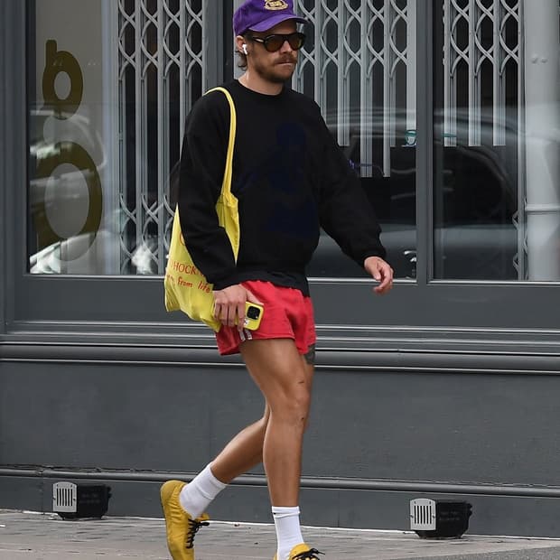 80s gym shorts pants