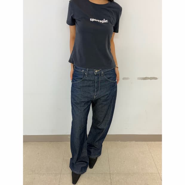 Vintage Levi’s Engineered