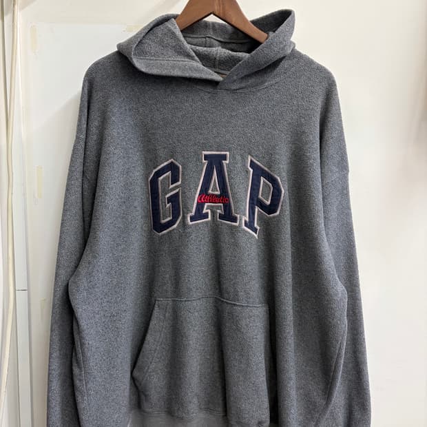 N44. 올드 갭 후드티