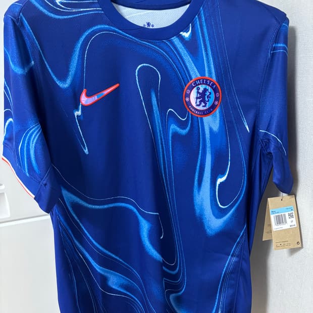 첼시 24-25 유니폼