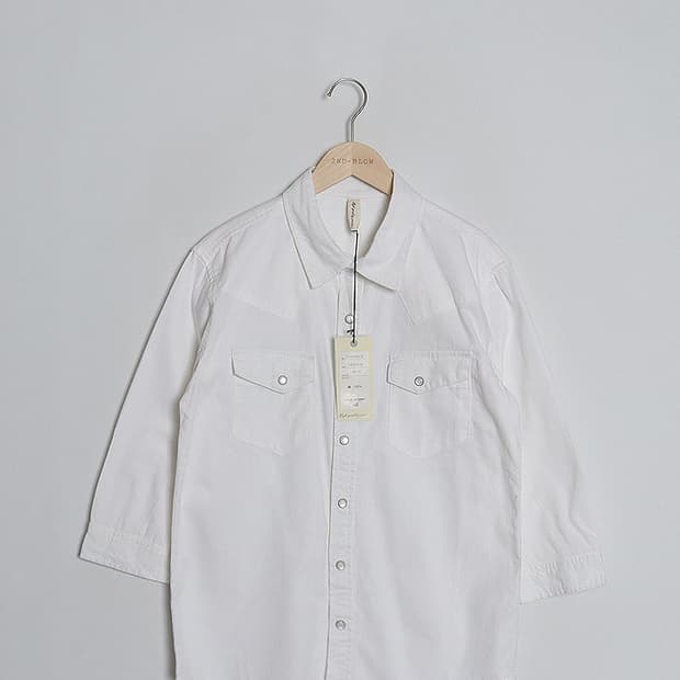 High quality product 7/8 Sleeve Western