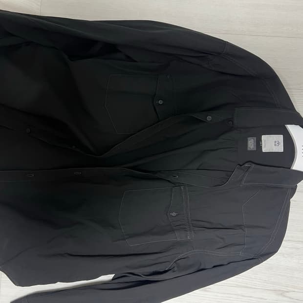 폴리테루 웨스턴 텐코 블랙