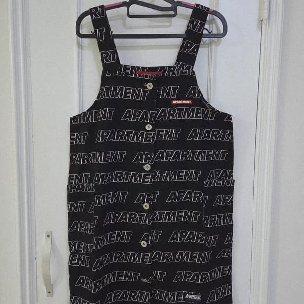 아파트먼트 원피스