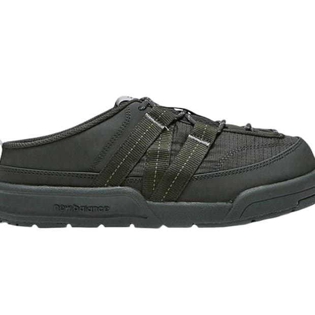 뉴발란스 CRV 뮬 카키 240