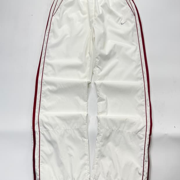 대장 나이키 사이드라인 트랙팬츠 바람막이 와이드 바지