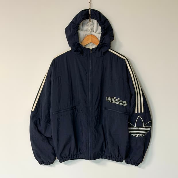 00's 아디다스 올드스쿨 점퍼
