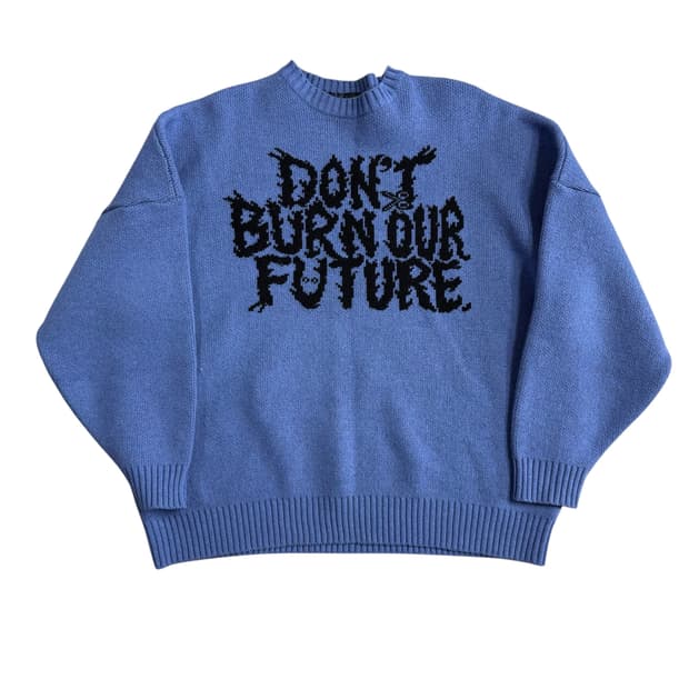 아조바이아조 니트