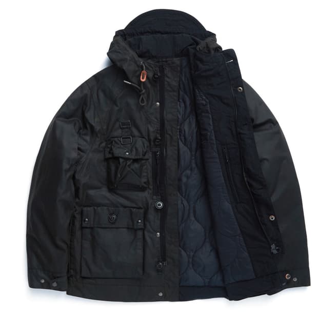 이스트로그 M70 파카