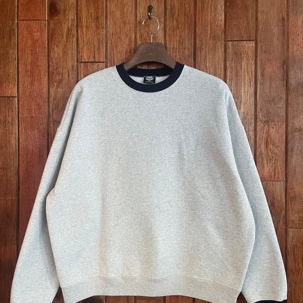 프릭스 스토어 헤비코튼 맨투맨