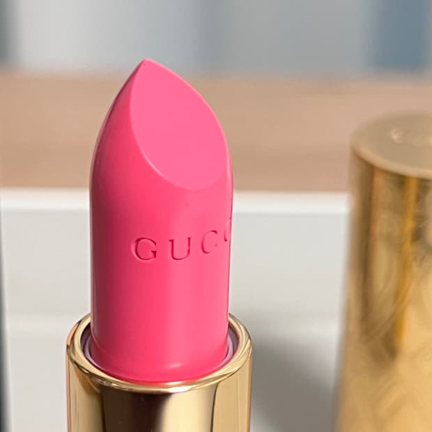 구찌 립스틱 400 킴벌리 로즈 샤틴