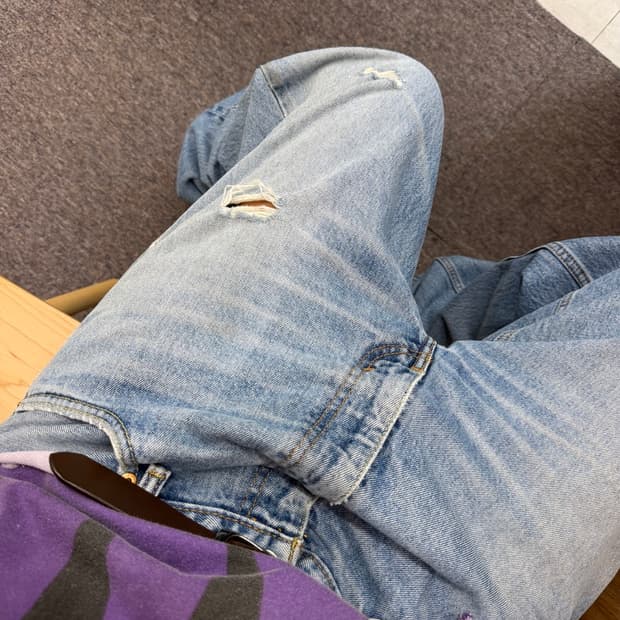 Levi’s 550