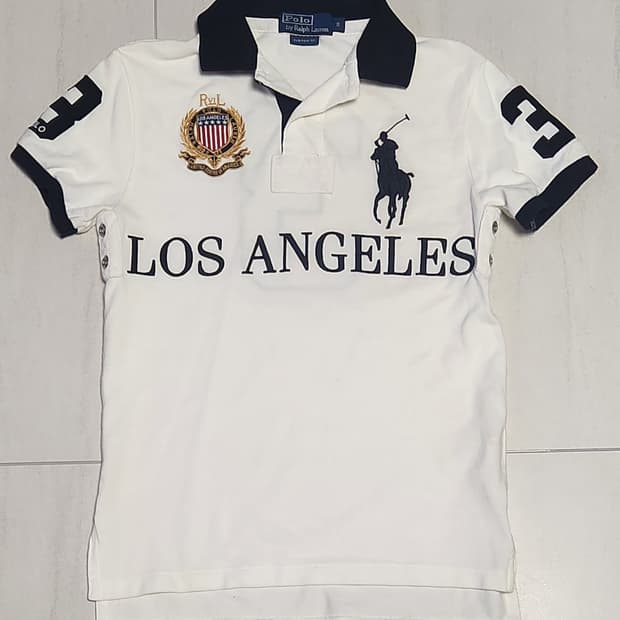 폴로 치프키프 로스앤젤레스 LA pk s