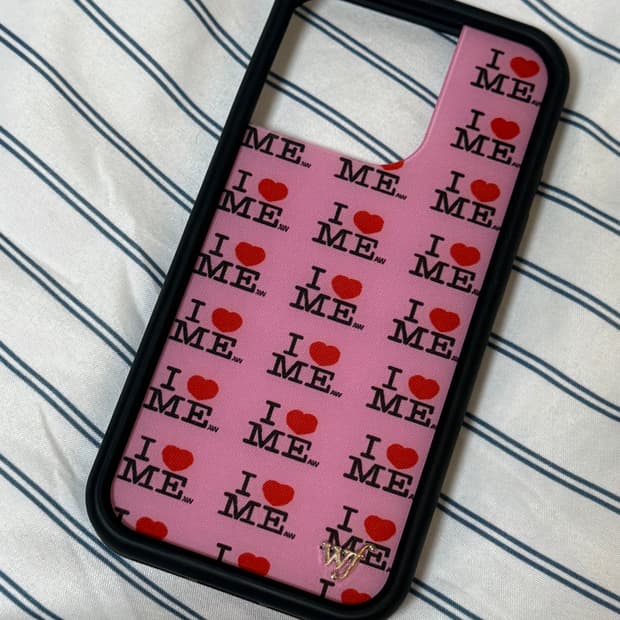 와일드플라워 16프로케이스 아이하트미