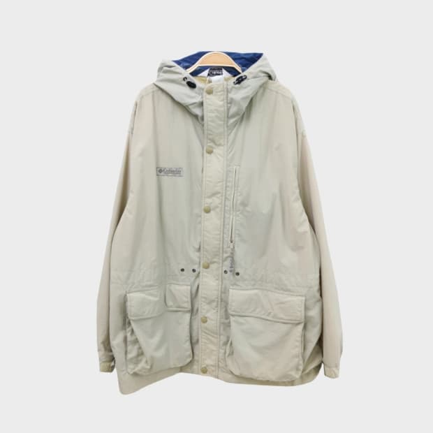 90'S COLUMBIA 빈티지 컬럼비아 마운틴 파카