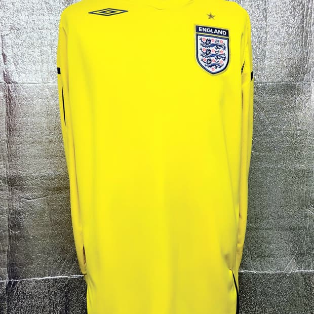 ♤필독♤ 06/07 잉글랜드 홈 🇩🇪 GK L