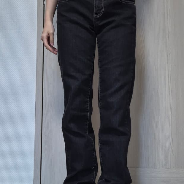 캘빈클라인 데님 로우라이즈