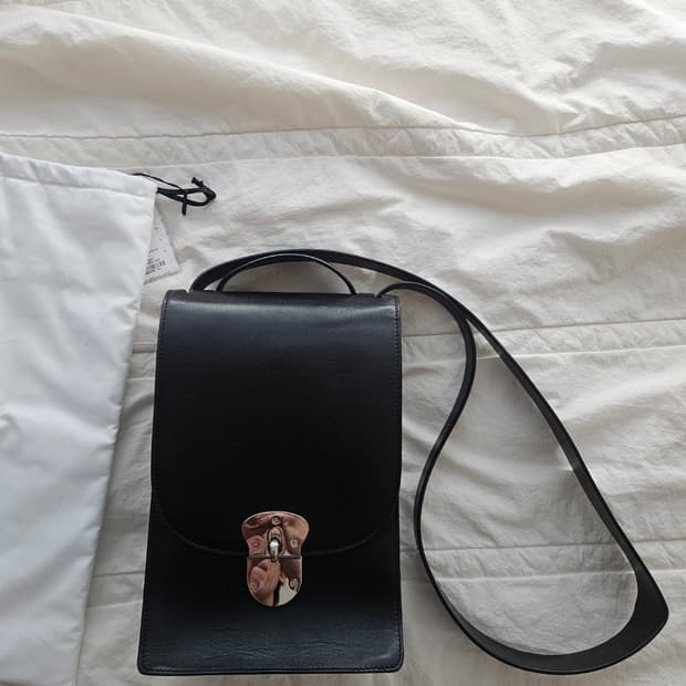 르메르 버티컬백  lemaire