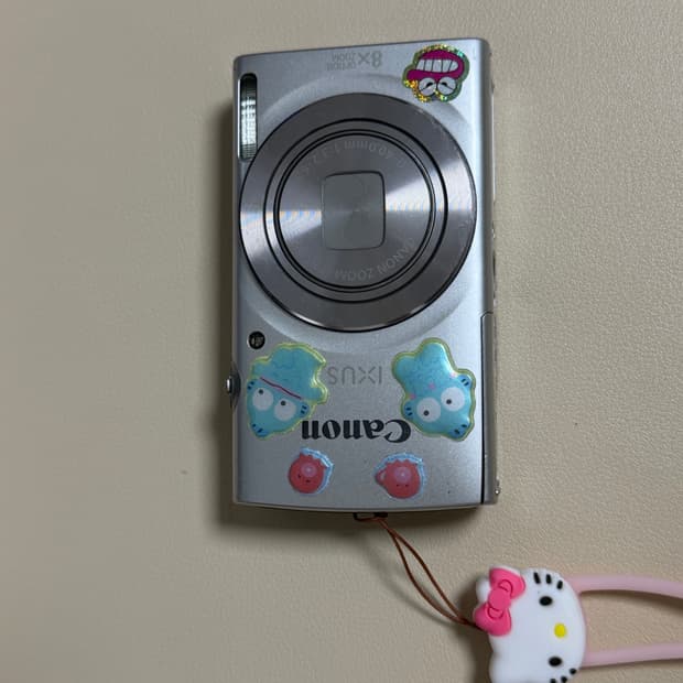 캐논익서스 IXUS 175 디카 작례O