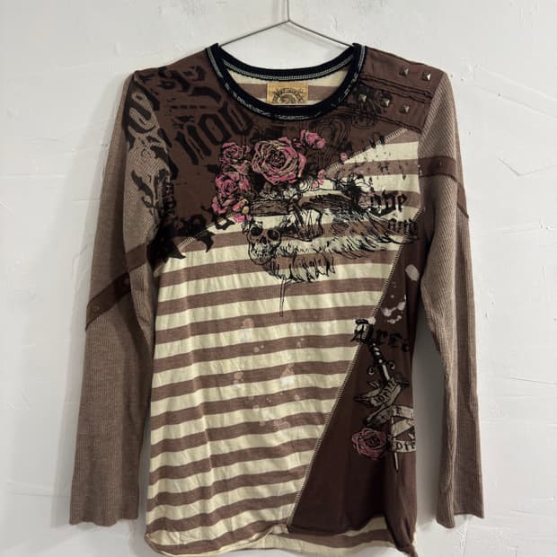 punk longsleeve