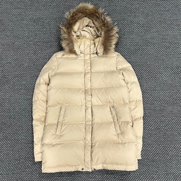 띠어리 다운페더 패딩 v1177