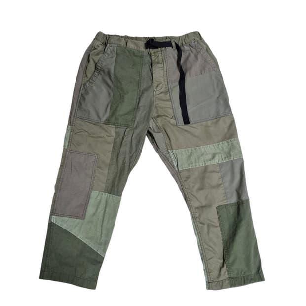 아웃스탠딩 르마크 팬츠 카키 L