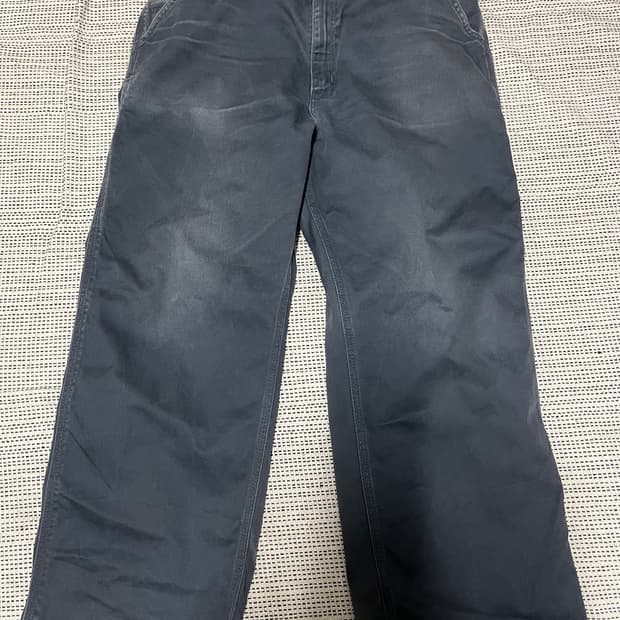 90s 칼하트 싱글니 카펜터 워크 팬츠