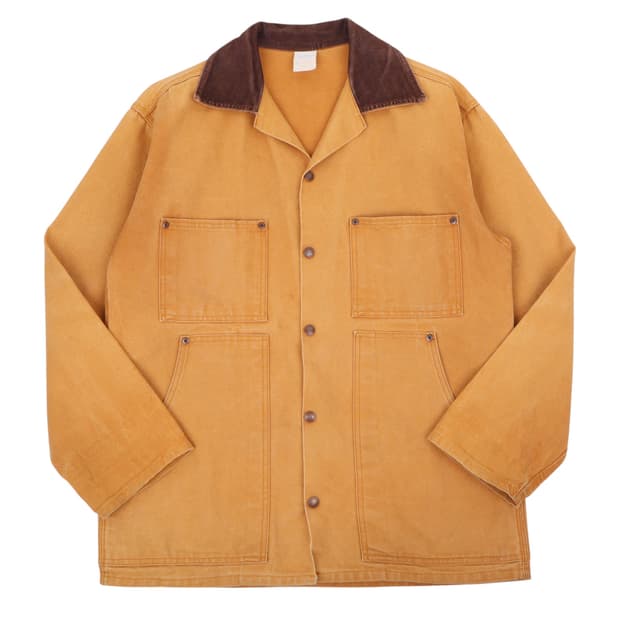 Khaki jungle MADE USA 워크자켓