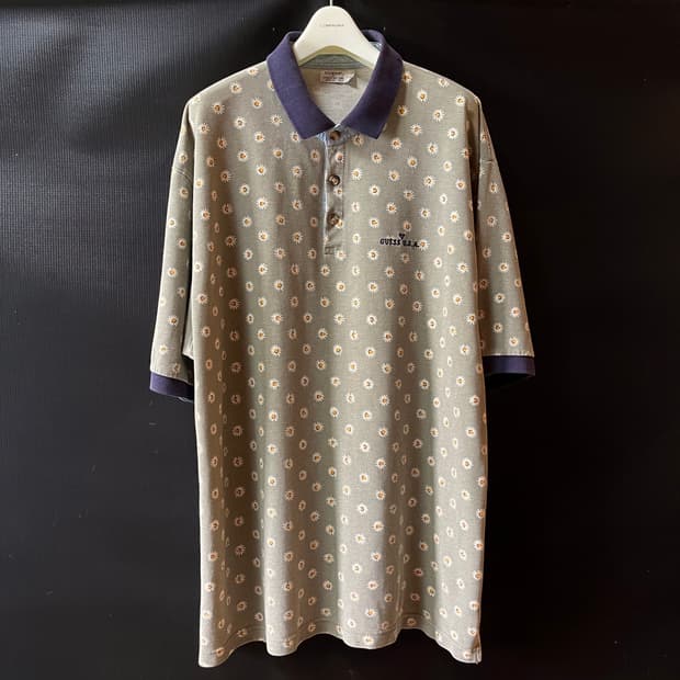 XL) 90s Guess by Georges Marciano 올드 마르치