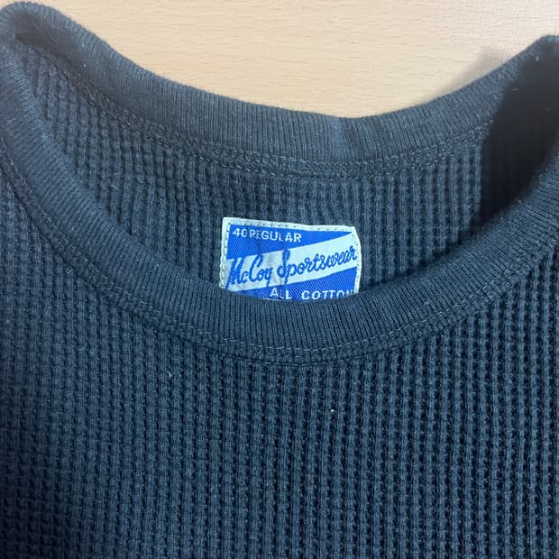 리얼맥코이 반팔