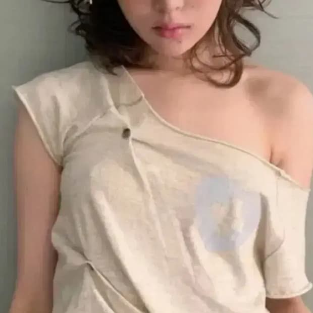 샵페어리 버튼 업 티셔츠