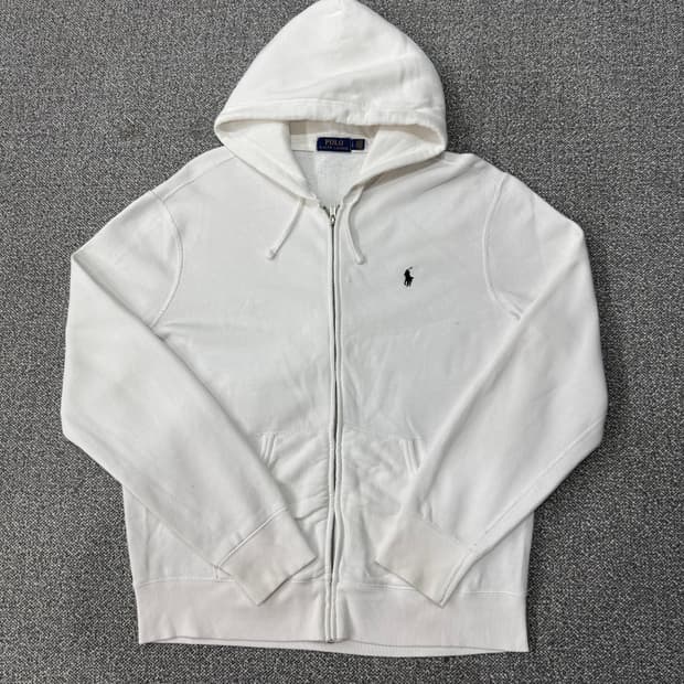폴로 랄프로렌 후드집업