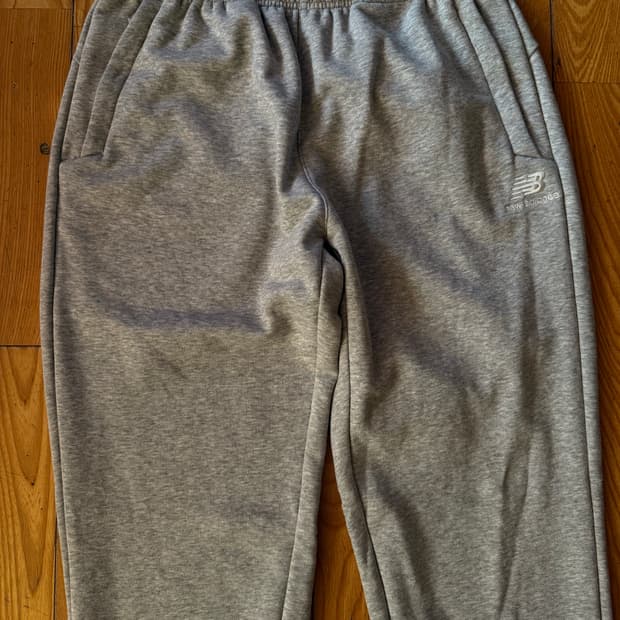 뉴발란스 바지 m